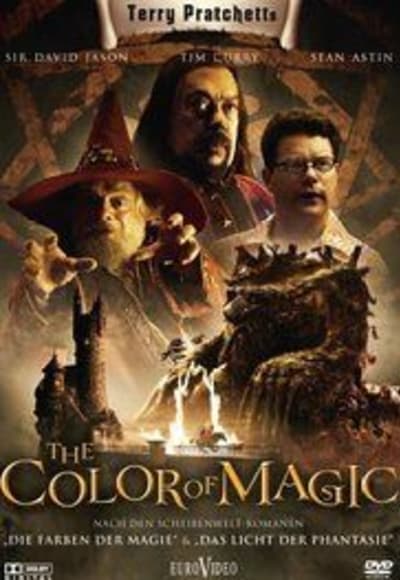 The Color of Magic Part 1