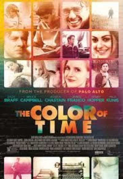 The Color Of Time