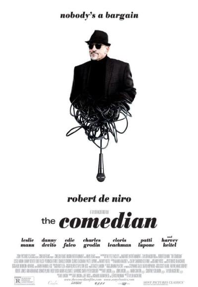 The Comedian