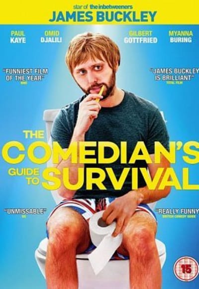 The Comedian's Guide to Survival