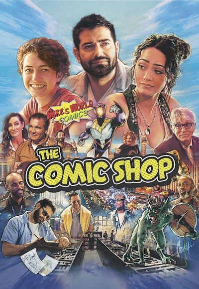 The Comic Shop