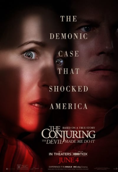 The Conjuring: The Devil Made Me Do It