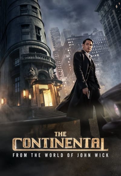 The Continental: From the World of John Wick - Season 1