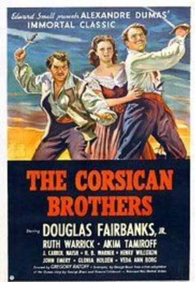 The Corsican Brothers