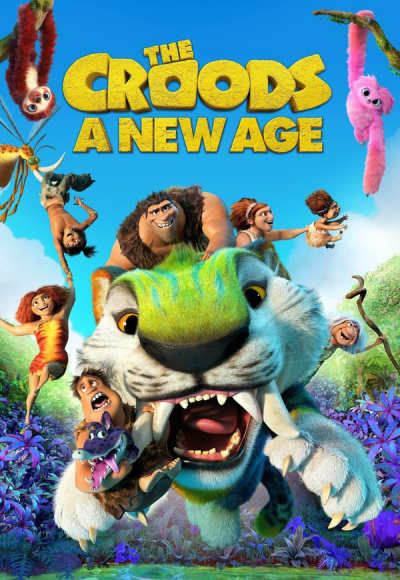 The Croods: A New Age