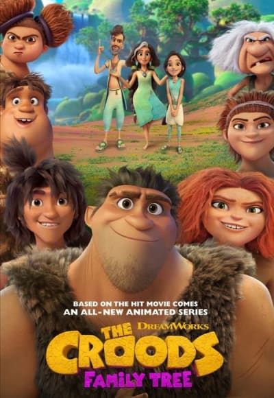 The Croods: Family Tree - Season 1