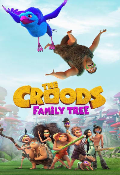 The Croods: Family Tree - Season 5