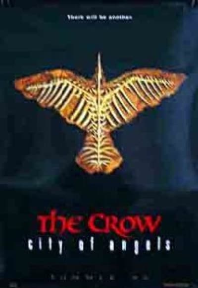 The Crow City of Angels