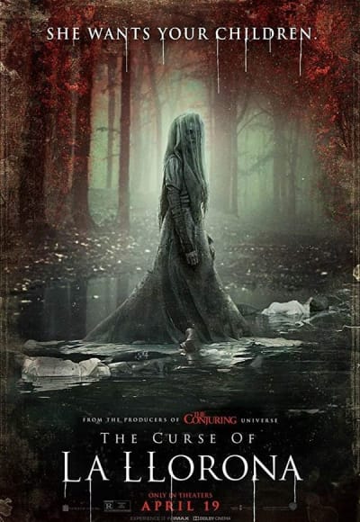 The Curse of La Llorona