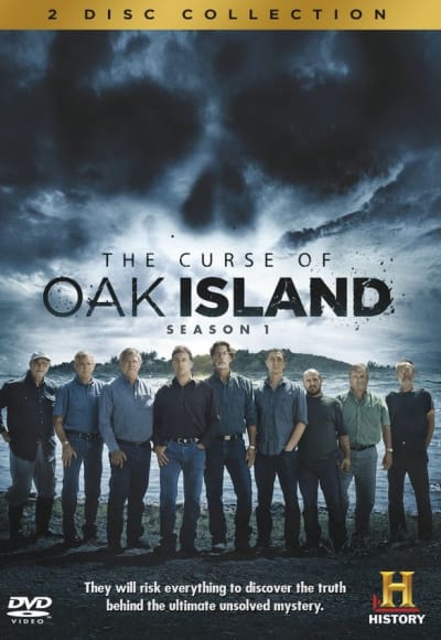 The Curse of Oak Island: Drilling Down - Season 2