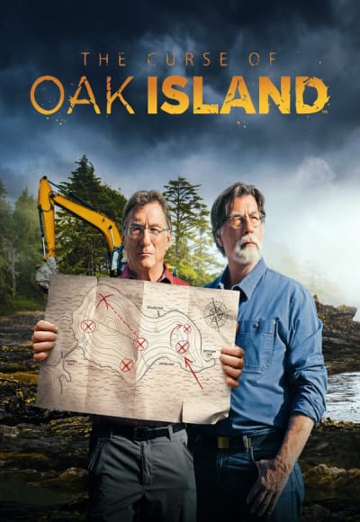 The Curse of Oak Island - Season 10