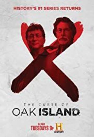 The Curse of Oak Island - Season 6