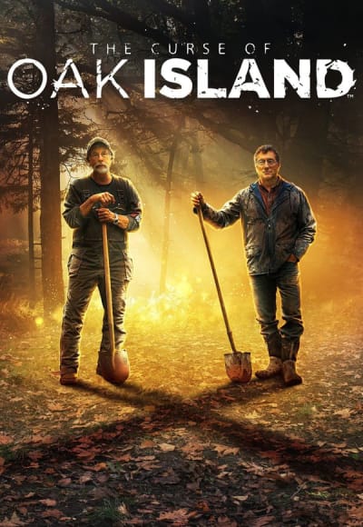 The Curse of Oak Island - Season 9