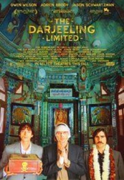 The Darjeeling Limited