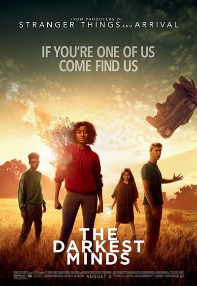 The Darkest Minds