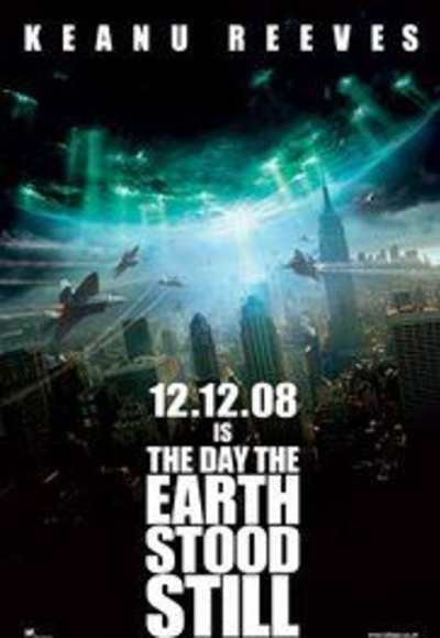 The Day the Earth Stood Still