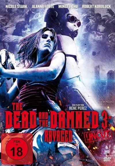 The Dead and the Damned 3: Ravaged