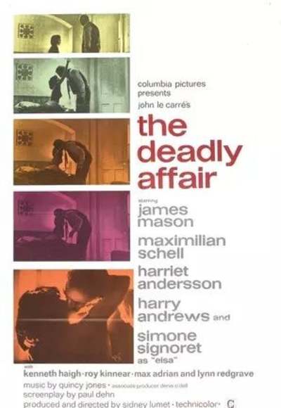 The Deadly Affair