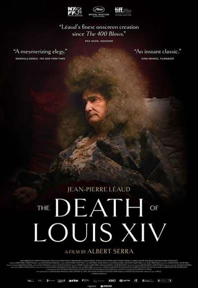 The Death Of Louis XIV