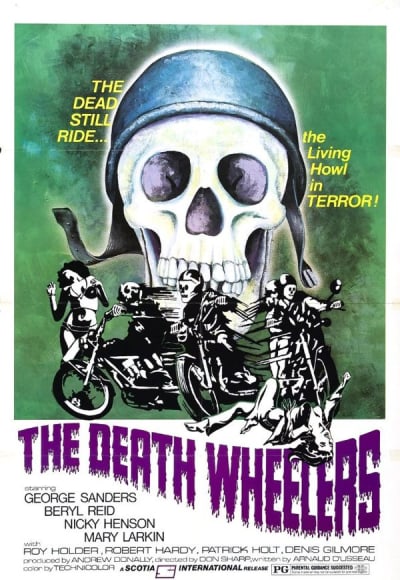 The Death Wheelers