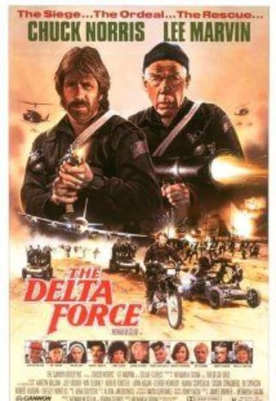 The Delta Force