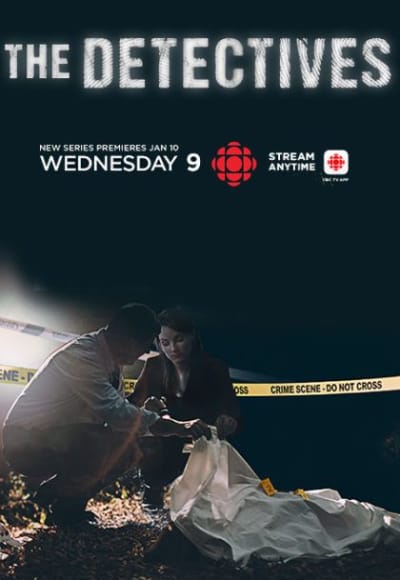 The Detectives (2018) - Season 2