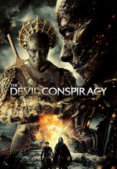 The Devil Conspiracy