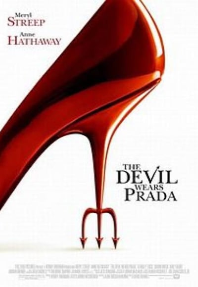 The Devil Wears Prada