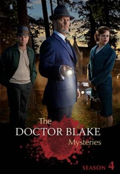 The Doctor Blake Mysteries - Season 4