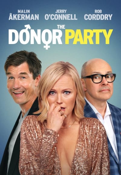 The Donor Party