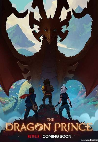 The Dragon Prince - Season 1