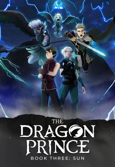 The Dragon Prince - Season 3