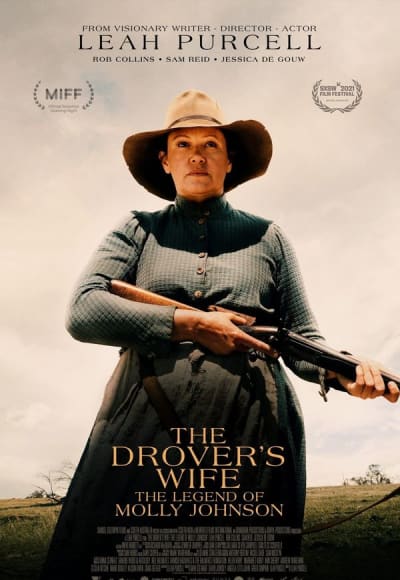 The Drover's Wife