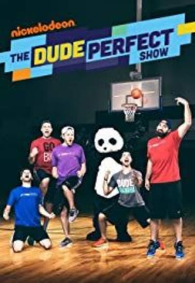 The Dude Perfect Show - Season 3