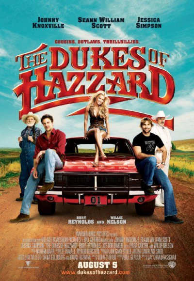 The Dukes of Hazzard