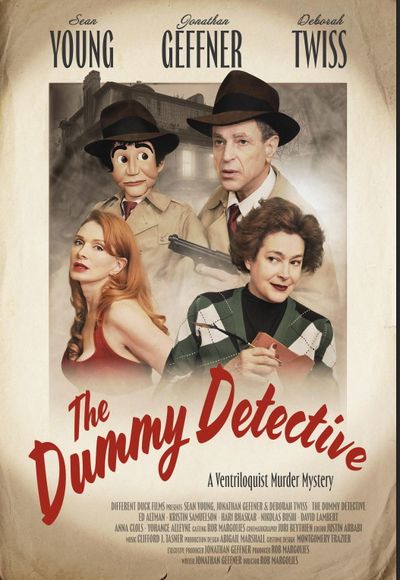 The Dummy Detective