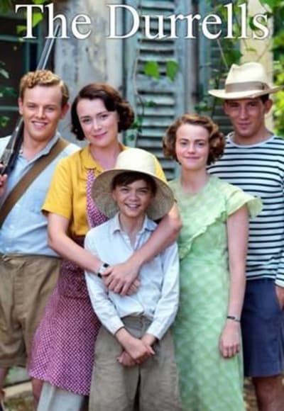 The Durrells - Season 02