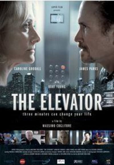 The Elevator Three Minutes Can Change Your Life