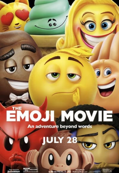 The Emoji Movie