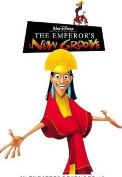 The Emperors New Groove