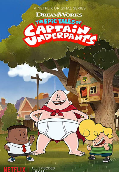 The Epic Tales of Captain Underpants - Season 1