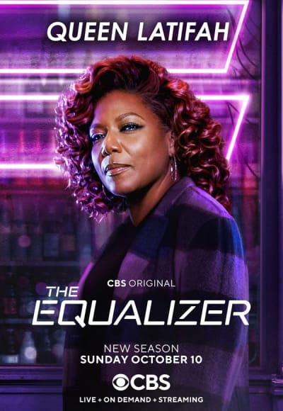 The Equalizer - Season 2