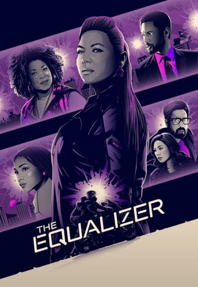 The Equalizer - Season 3