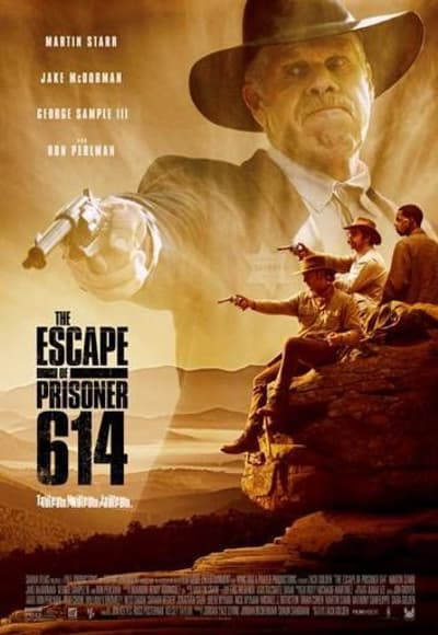 The Escape of Prisoner 614