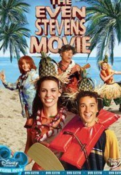 The Even Stevens