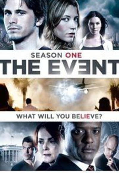 The Event - Season 1