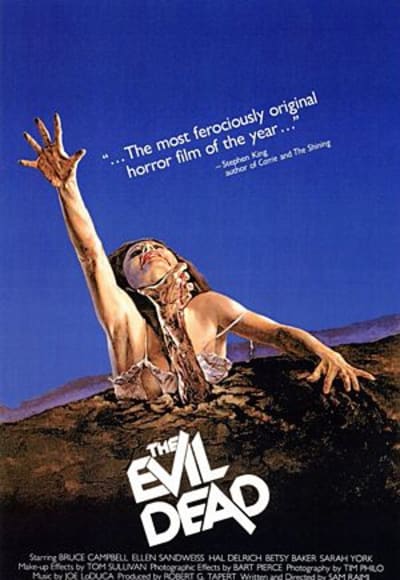 The Evil Dead