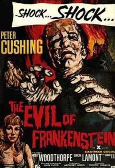 The Evil of Frankenstein