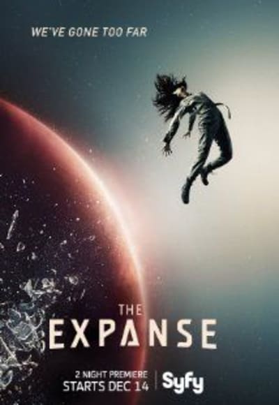 The Expanse - Season 1