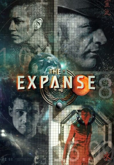 The Expanse - Season 2